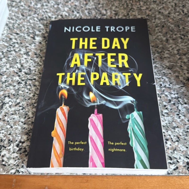 The Day after the Party