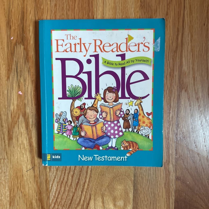 Early Reader's Bible