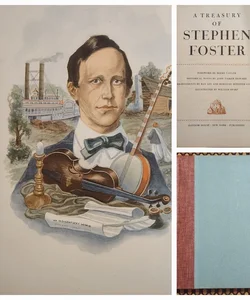 A Treasury Of Stephen Foster sheet music