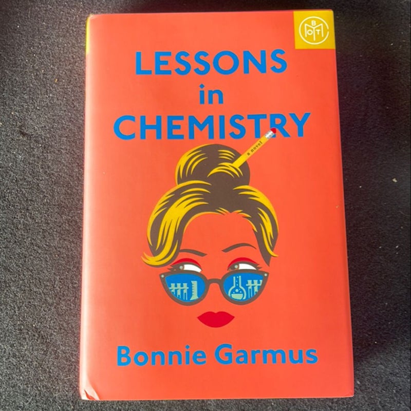 Lessons in Chemistry (BOTM)