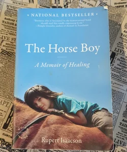 The Horse Boy (First Edition)