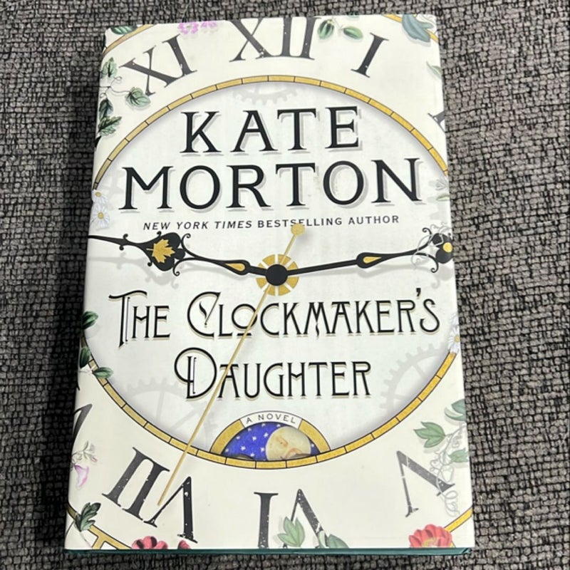 The Clockmaker's Daughter