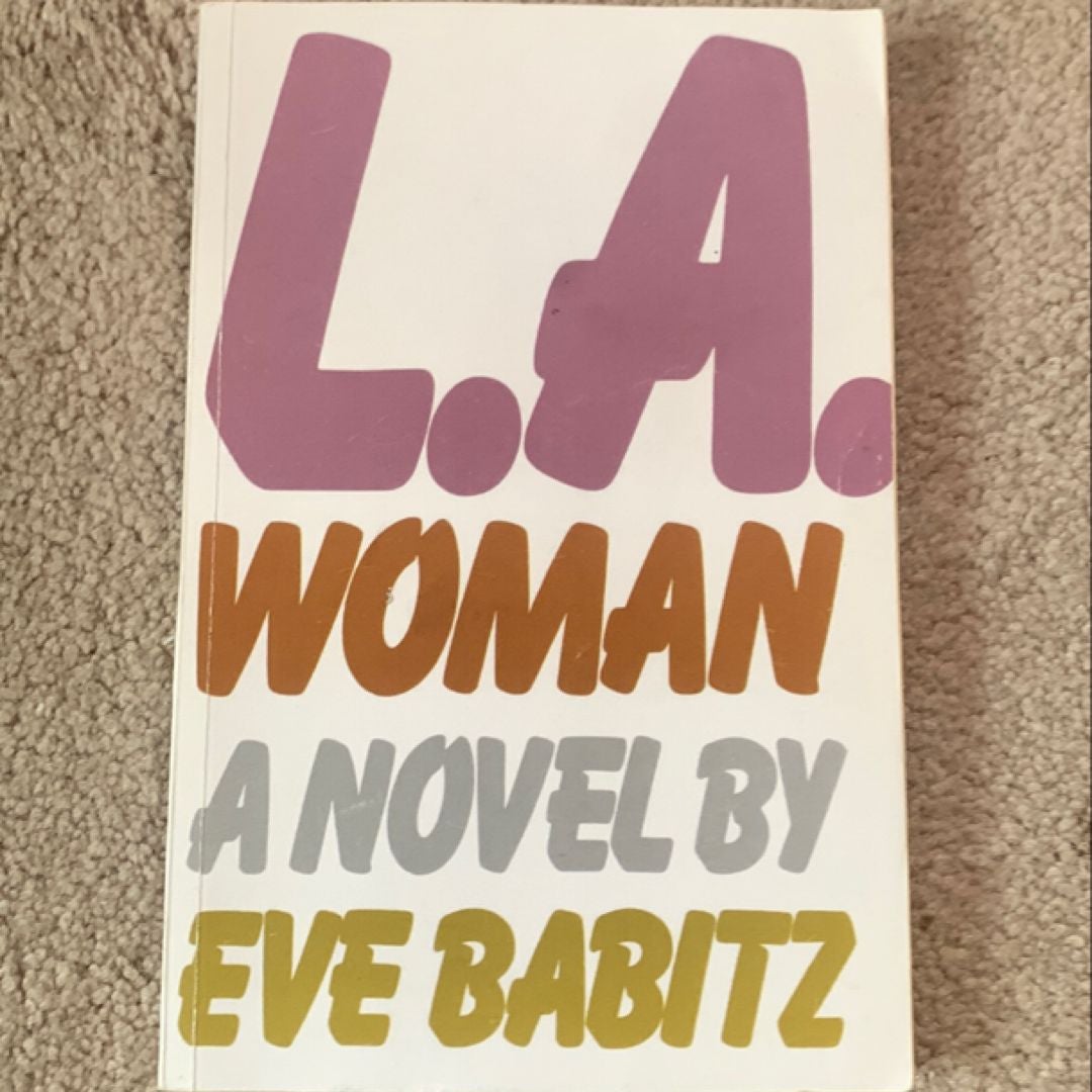 L. A. woman