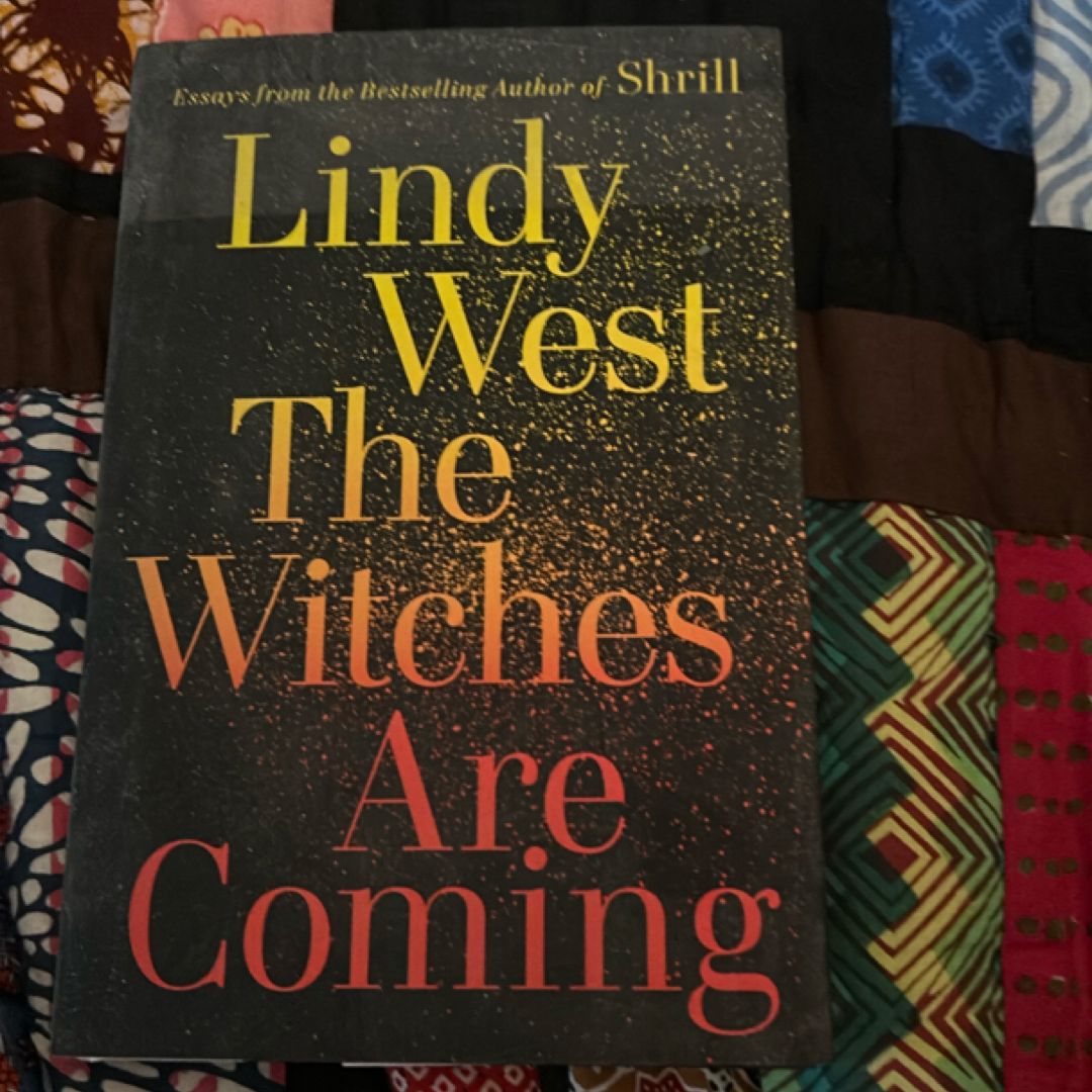 The Witches Are Coming