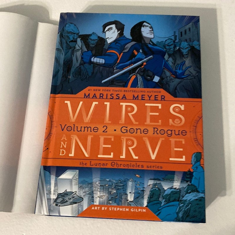 Wires and Nerve, Volume 2