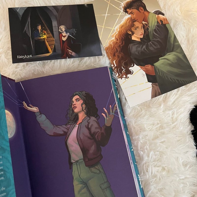 Threads That Bind (fairyloot edition) 