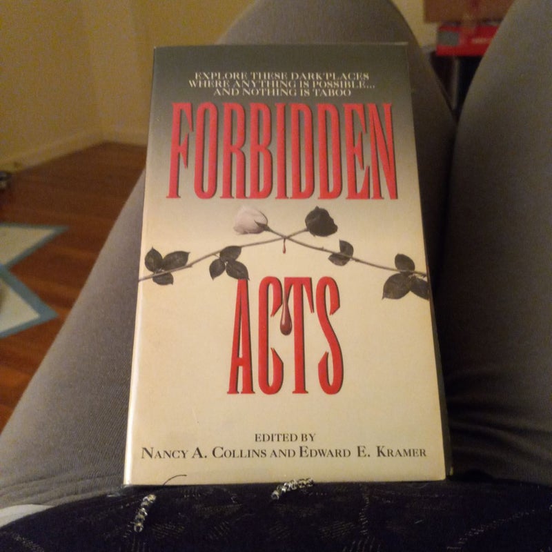 Forbidden Acts