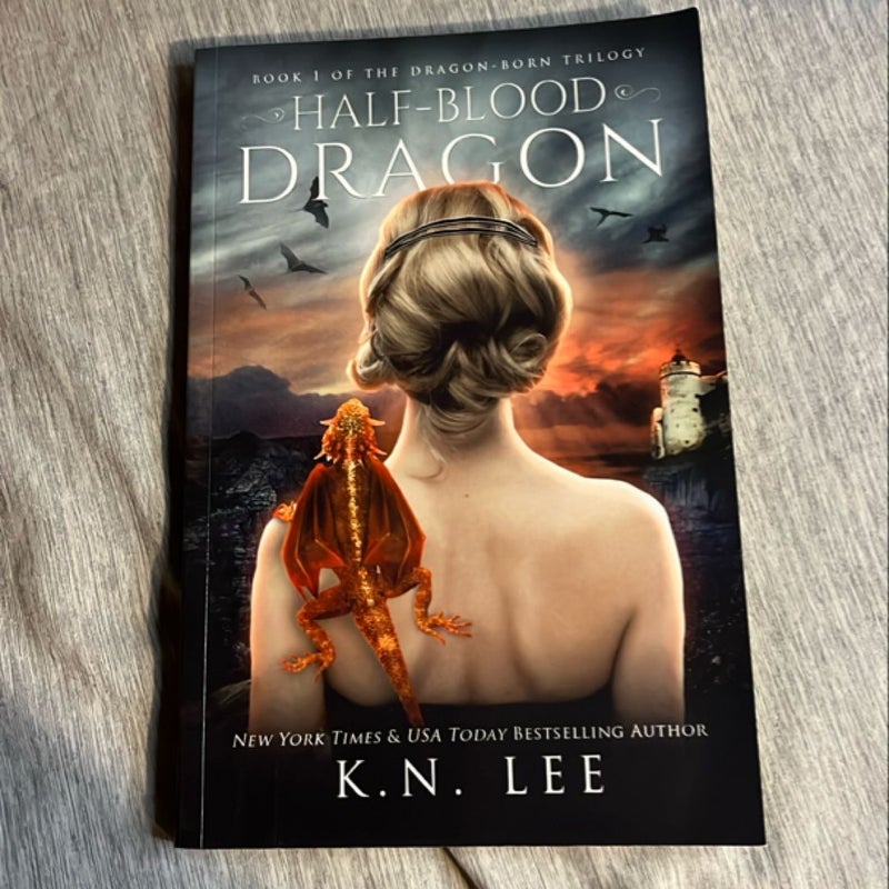 Half-Blood Dragon