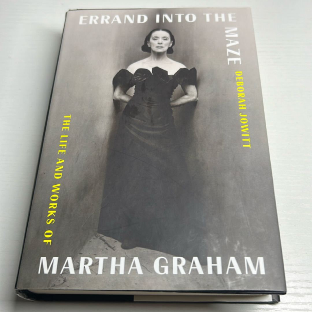 Errand into the Maze