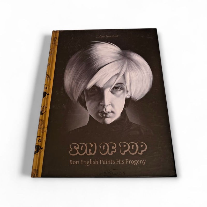 Son of Pop "Signed & Numbered"