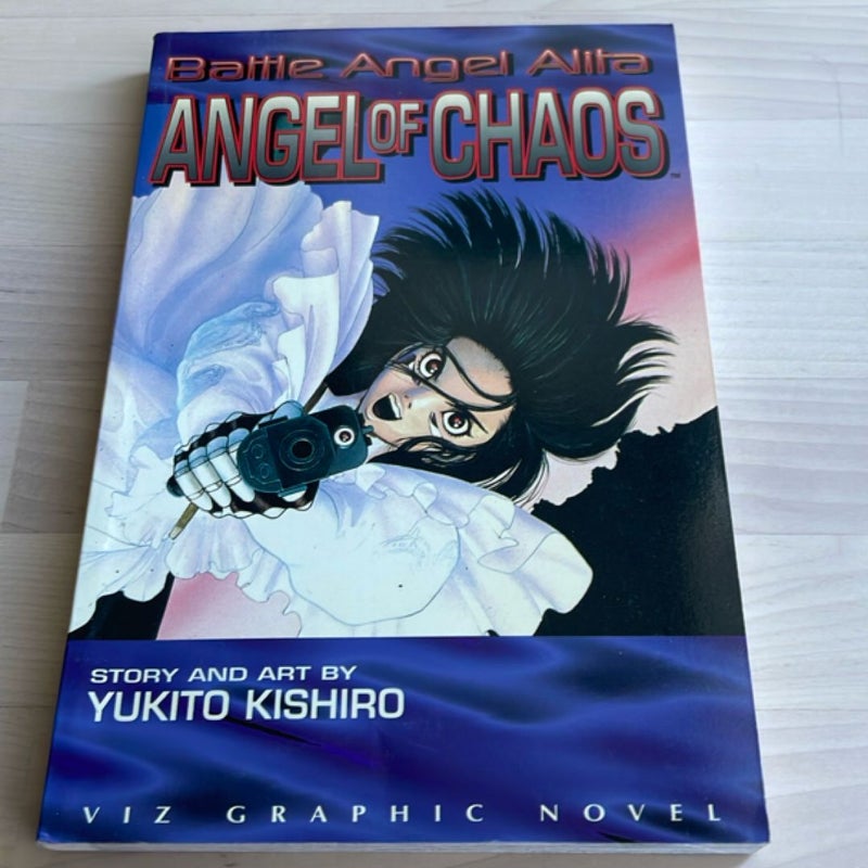Battle Angel Alita, Vol. I