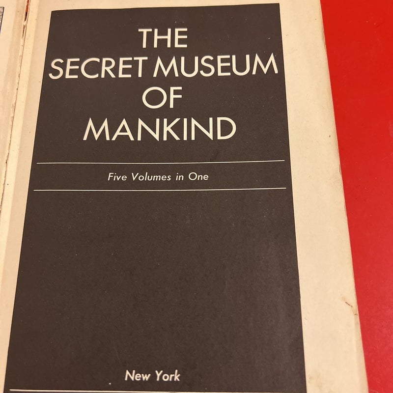 The Secret Museum of Mankind 
