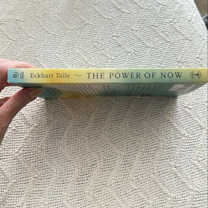 The Power of Now