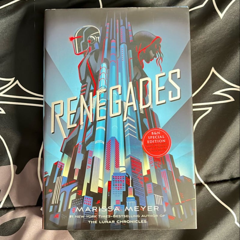 Renegades (B&N Special Edition)