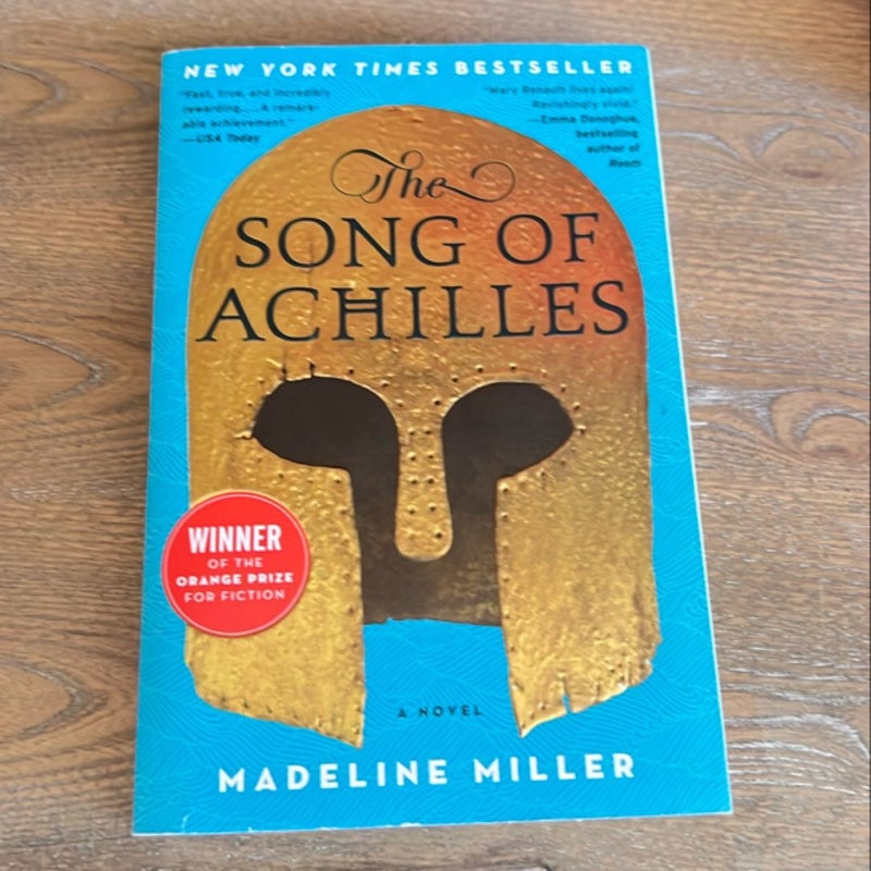 The Song of Achilles