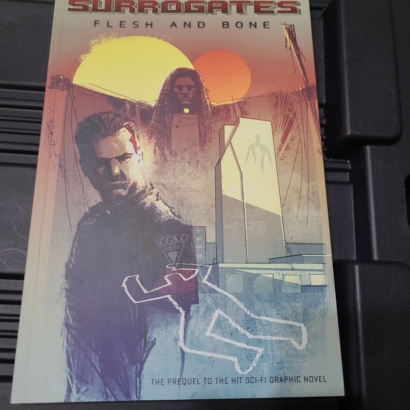 The Surrogates Volume 2: Flesh and Bone