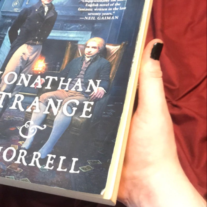 Jonathan Strange and Mr Norrell