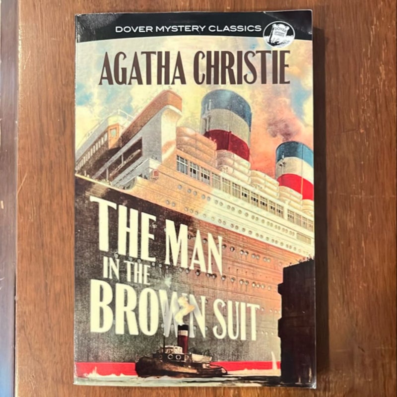 The Man in the Brown Suit