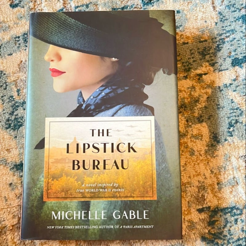 The Lipstick Bureau