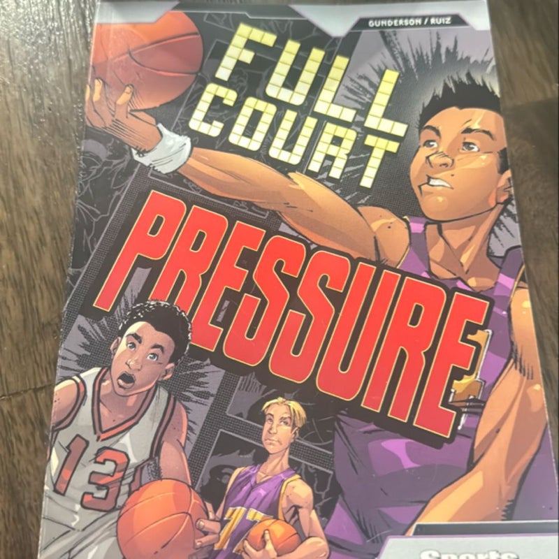 Full Court Pressure