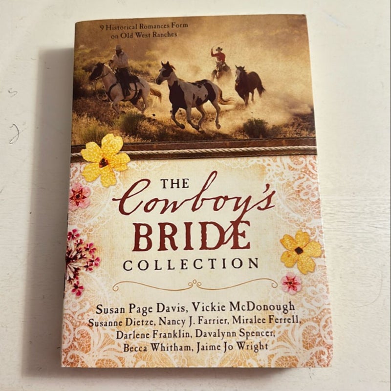 The Cowboy's Bride Collection