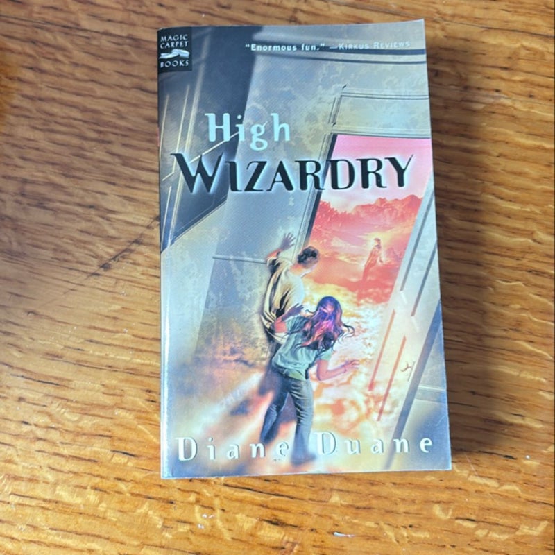 High Wizardry