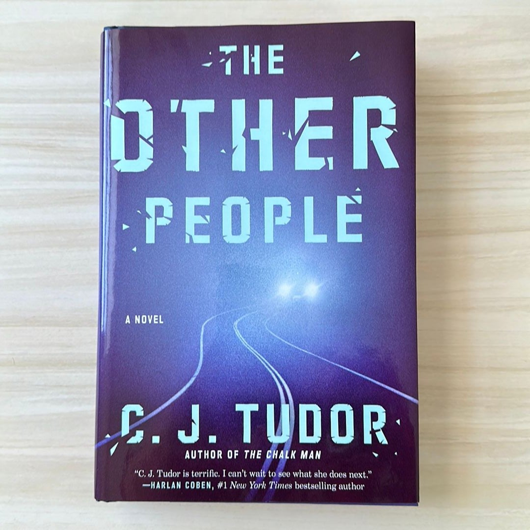 The other discount people cj tudor