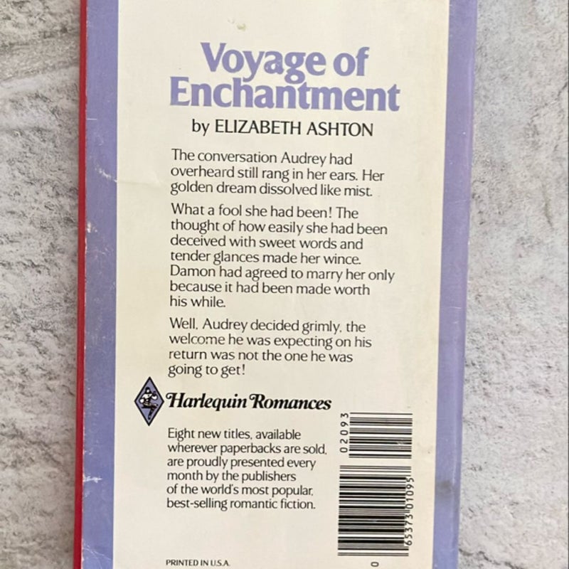 Voyage of Enchantment
