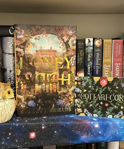 The Honey Witch *Fairyloot* edition