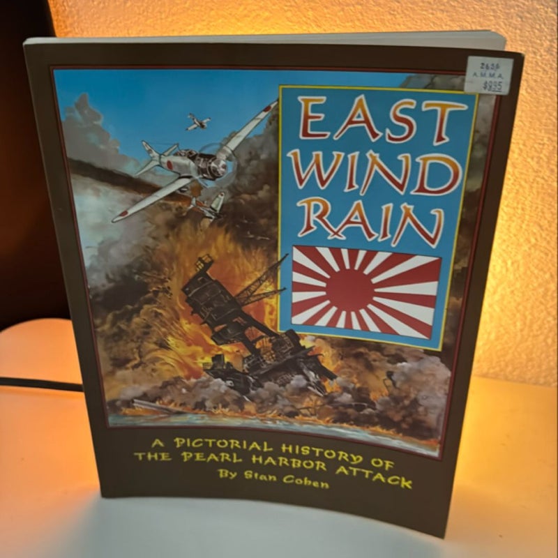 East Wind Rain