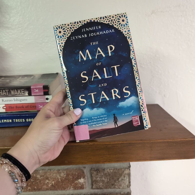 The Map of Salt and Stars
