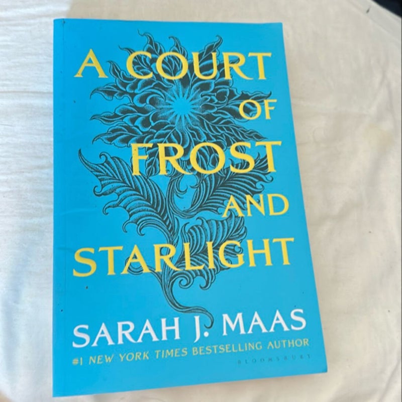 A Court of Frost and Starlight