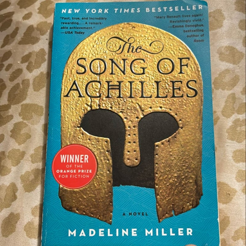 The Song of Achilles