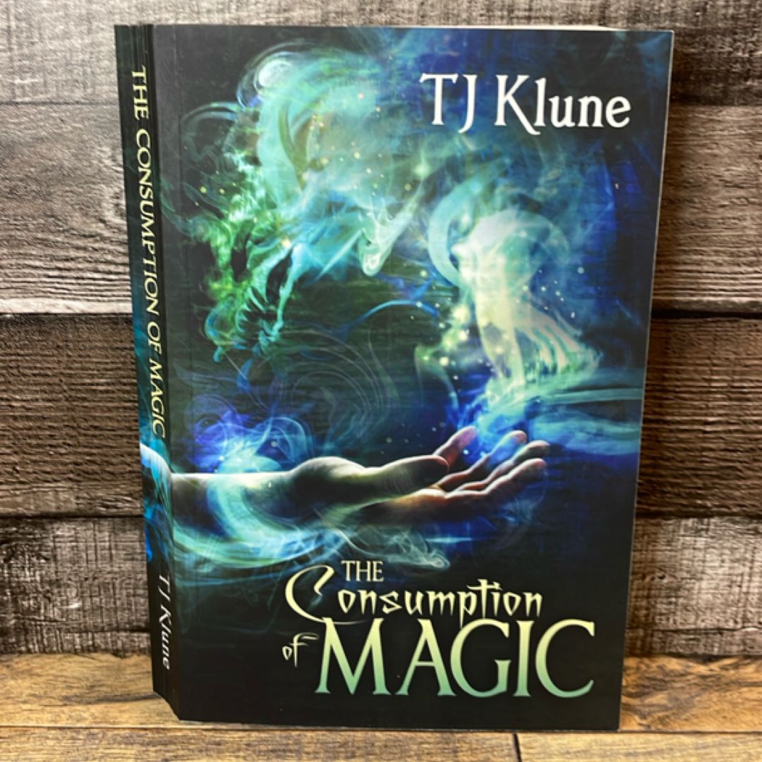 The Consumption of Magic
