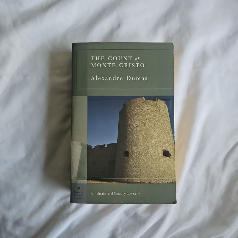 The Count of Monte Cristo