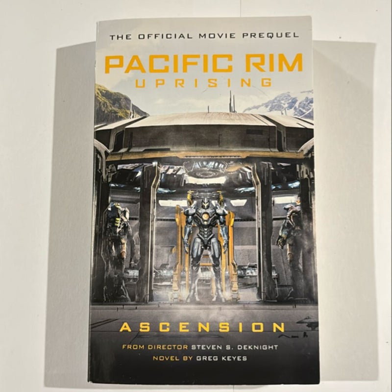 Pacific Rim Uprising - Ascension