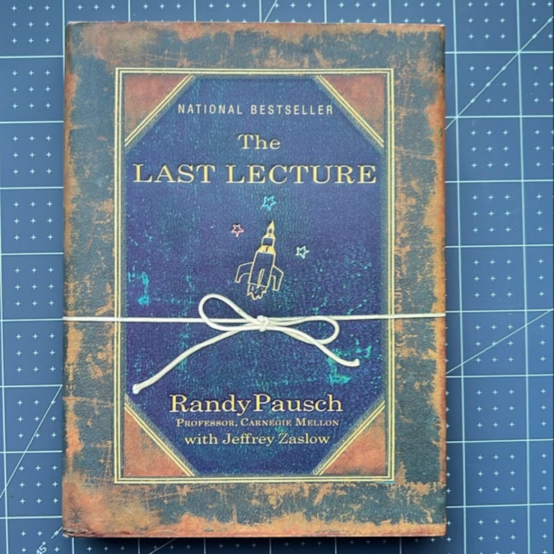 The Last Lecture