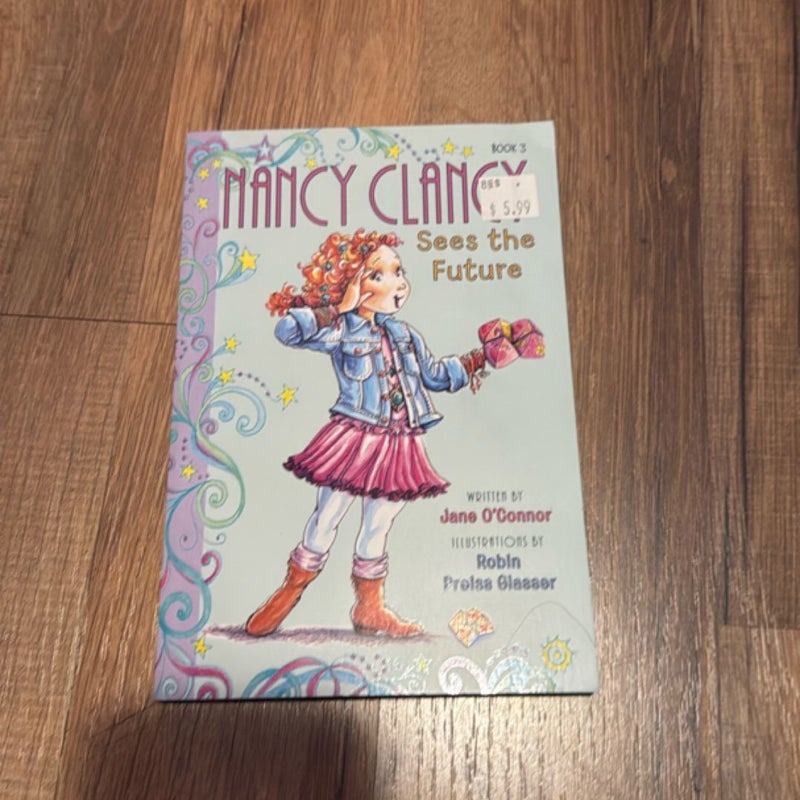 Fancy Nancy: Nancy Clancy Sees the Future