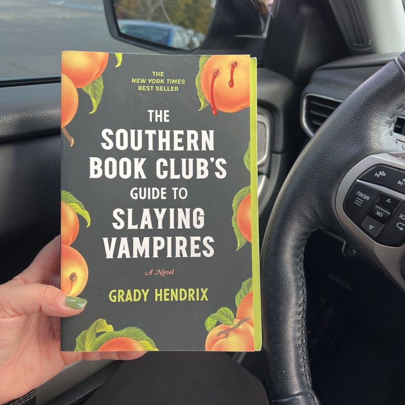 The Southern Book Club's Guide to Slaying Vampires