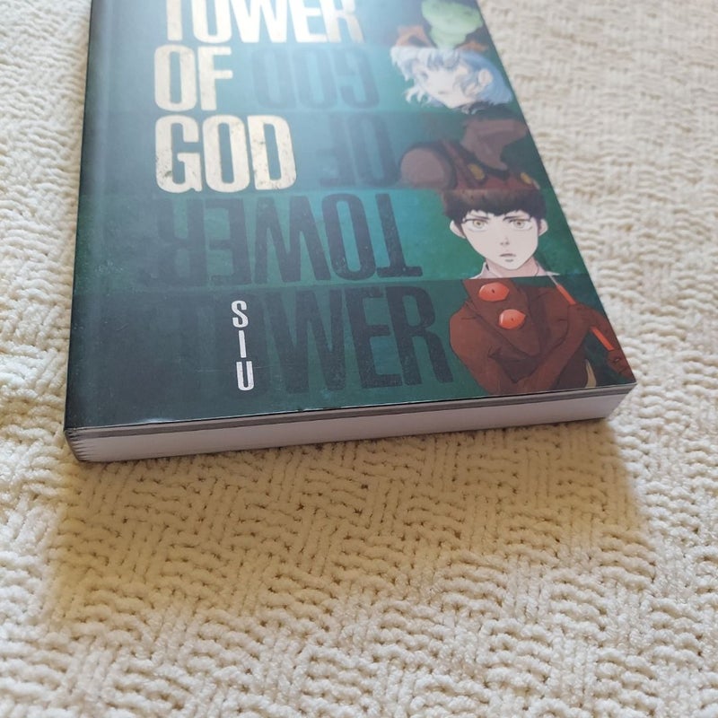 Tower of God Volume Two