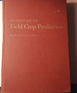Principals of Field Crop Rotation