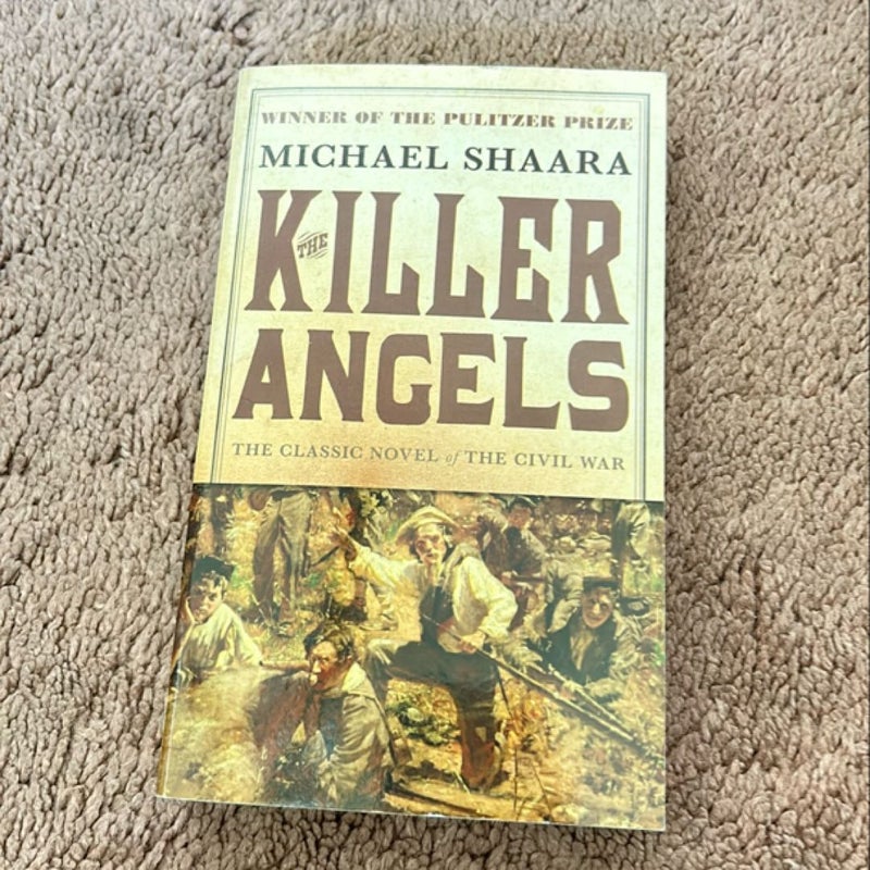 The Killer Angels