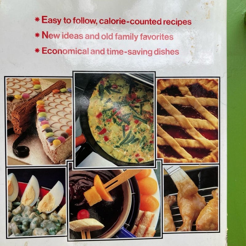 New All American Color Cookbook