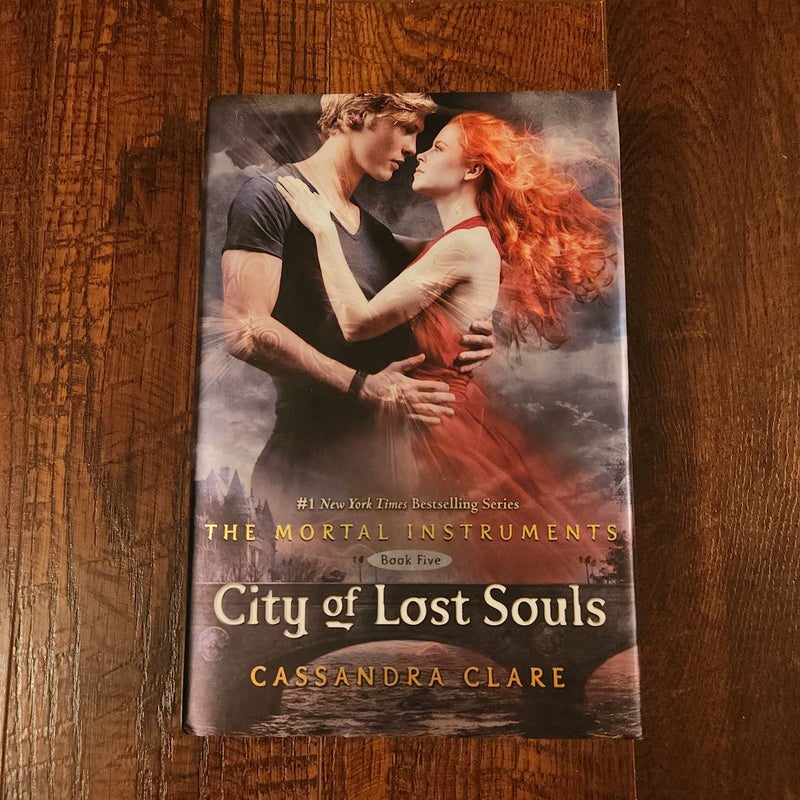 City of Lost Souls