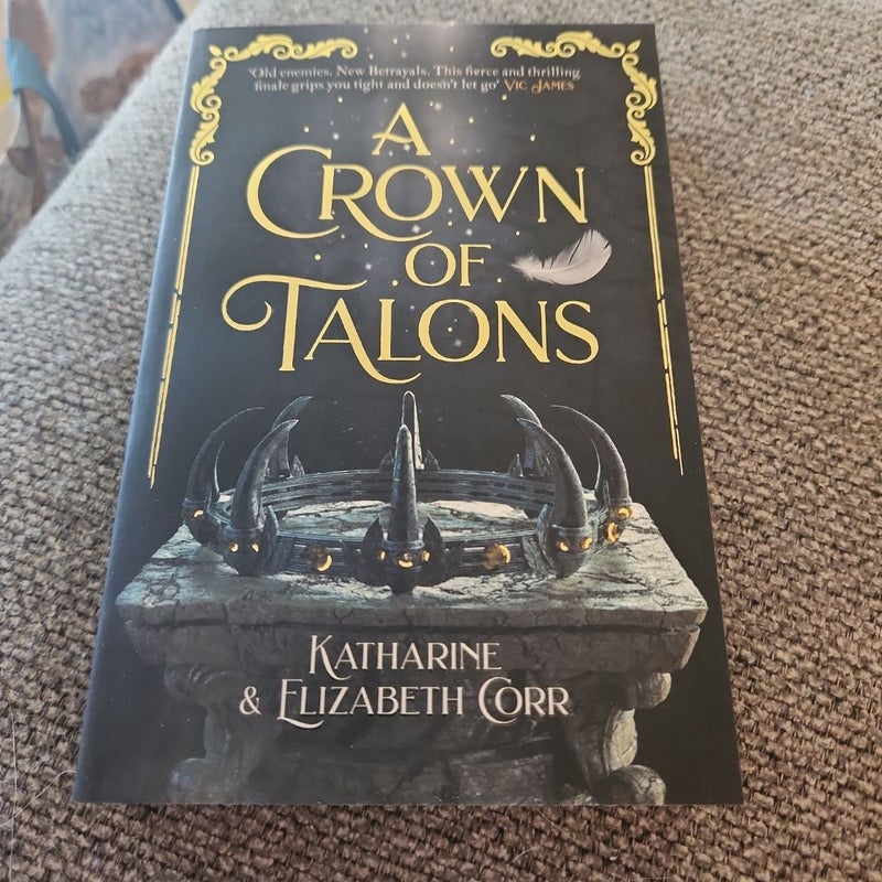 A Crown of Talons