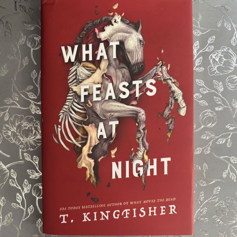 What Feasts at Night