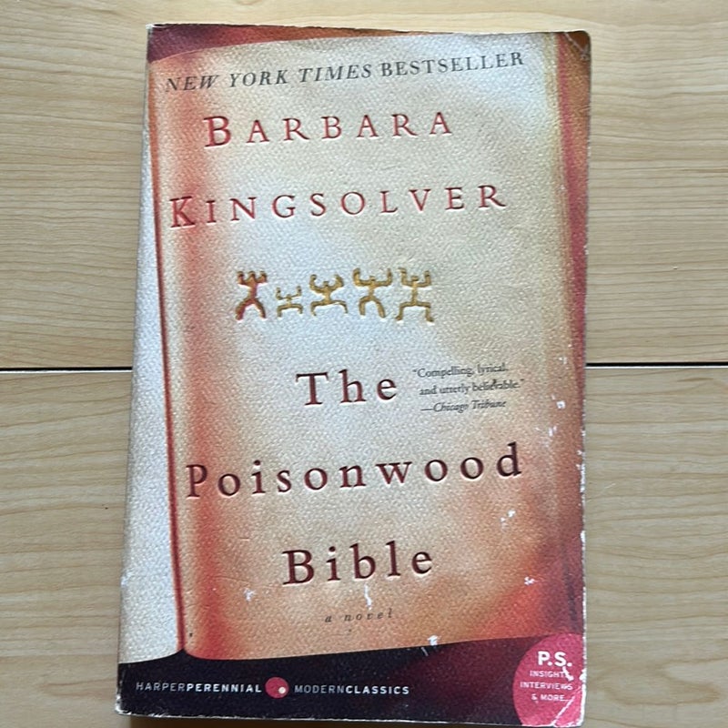 The Poisonwood Bible