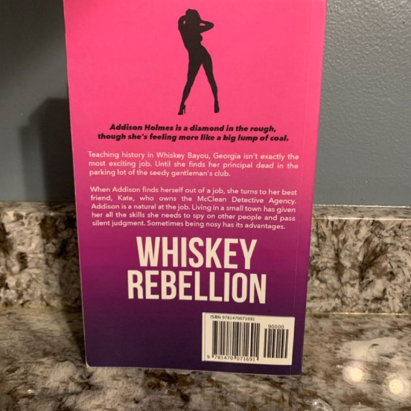 Whiskey Rebellion