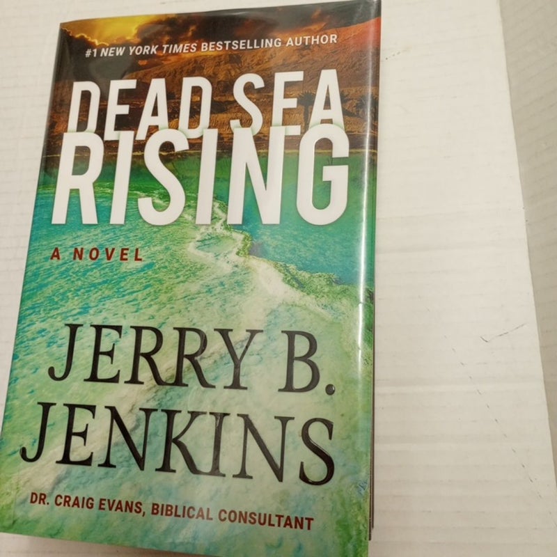Dead Sea Rising