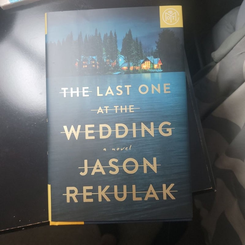 The Last One at the Wedding